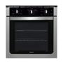 Imagem de Forno a Gás de Embutir 84L Consul 220V Inox