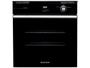 Forno a Gás de Embutir Brastemp Grill com Timer - Touch 78L Preto BOA84AE Imagem de Forno a Gás de Embutir Brastemp Grill com Timer