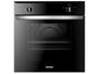 Imagem de Forno a Gás de Embutir Consul Multifuncional Grill 78L Preto COA84CE