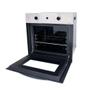 Imagem de Forno a Gás de Embutir Fogatti G57 com Grill 57L Inox/Preto 220V 10057733/220