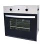 Imagem de Forno a GAs Embutir Fogatti G57 Inox 57 L