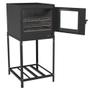 Imagem de Forno a Gas Industrial Fi 109L com Base Gas Glp