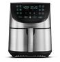 Imagem de Forno Air Fryer Gourmia GAF856 8L 1700W 12 predefinições preto/inoxidável