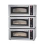 Imagem de Forno Assador Para Pizza Refratário Total Inox Elétrico Digital Fpe-400d 220v - Gpaniz