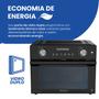 Imagem de Forno com Air Fryer Telefunken 35 Litros Aero Fryer Deluxe