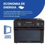 Imagem de Forno Com Air Fryer Telefunken 35L Aero Fyer Deluxe 127V