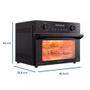 Imagem de Forno Com Air Fryer Telefunken 35L Aero Fyer Deluxe 127V