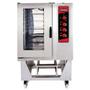 Imagem de Forno Combinado a Gás H101-G - 10 GNS 1/1 Tecnologia Cool-Down Dry-System Motorizado c/ Higienização Semiautomática - Croydon