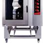 Imagem de Forno Combinado a Gás H102-G - 10GNS 2/1 Dispositivo Sensor de Núcleo Cool-Down Dry-System Higienização Semiautomática - Croydon