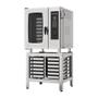 Imagem de Forno Combinado Com Cavalete Wictory 220V WCAA08NG