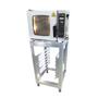Imagem de Forno Combinado Don Bidone com Cavalete 3 GN Elétrico Monifasico 220V Venâncio FCDB3E-CFC03