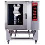 Imagem de Forno Combinado Elétrico H102-E - 10GNS 2/1 C/ Dispositivo de Sensor de Núcleo Cool-Down Dry-System Higienização Semiautomática - Croydon