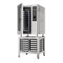 Imagem de Forno Combinado Programável Wictory Com Cavalete Trifásico 380V WCPR-11NE