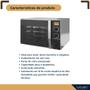 Imagem de Forno convector analógico 45l 220v tostando