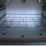 Imagem de Forno de baixa pressão para fogão de 4, 6 e 8 bocas 30x30 92 litros tampa de vidro - mr fogões