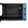 Imagem de Forno de Bancada 60L Elétrico TOP60 Nardelli Azul 127v/220v