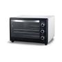 Imagem de Forno de Bancada Elétrico Best Forno 66 L Preto/Branco 110V