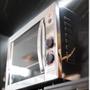 Imagem de Forno de bancada elétrico Layr Crystal Advanced Crystal 46L aço inoxidável 220V
