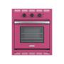 Imagem de Forno de Embutir a Gas 50L Arena-Eg GII Pink Gas Glp