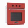 Imagem de Forno de Embutir a Gas 50L Arena-Eg GIIi Vermelho Gas Glp