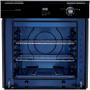 Imagem de Forno de Embutir à Gás 78 Litros Brastemp BOA84AE Preto 220V