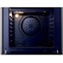 Imagem de Forno de Embutir a Gás Brastemp Inox 78L 220v BOH84ARRNA