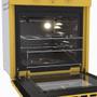 Imagem de Forno de Embutir a Gas Venax 51,8L Arena GIII Amarelo