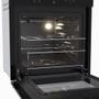 Imagem de Forno de Embutir a Gas Venax 51,8L Arena GIII Preto