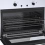 Forno de Embutir a Gas Venax 88,3L Cristallo GIII Imagem de Forno de Embutir a Gas Venax 88,3L Cristallo GIII