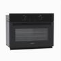 Forno de Embutir a Gas Venax 88,3L Totale Nero GIII Imagem de Forno de Embutir a Gas Venax 88,3L Totale Nero GIII