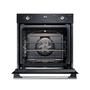 Imagem de Forno de embutir electrolux a gás 80l efficient com perfectcook360 220v oe8gh