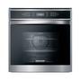 Imagem de Forno de Embutir Elétrico Brastemp 84 Litros Cor Inox com Convecção e Termômetro Meat Control   - BOT84AR