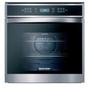 Imagem de Forno de Embutir Elétrico Brastemp 84 Litros Inox com Convecção e Termômetro Meat Control