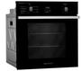 Imagem de Forno de embutir elétrico Brastemp 84 litros Preto com convecção e timer touch - BOC84AE