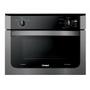 Forno de embutir elétrico Consul 47 litros prata com dourador e timer autodesligamento - COB47AR Imagem de Forno de embutir elétrico Consul 47 litros prata com dourador e timer autodesligamento - COB47AR