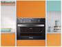 Imagem de Forno de Embutir Elétrico Continental 50L com TOPLimpaFácil (OC4EM)