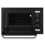 Imagem de Forno de Embutir Elétrico Mueller Decorato 220v 44L Preto