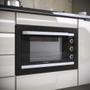 Imagem de Forno de Embutir Elétrico Mueller Decorato 220v 44L Preto