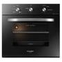 Imagem de Forno De Embutir Esmaltec Fe0171 Premium 71 Litros Tripla Funcao Preto 220V 