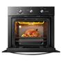 Imagem de Forno de Embutir Esmaltec Gourmet Elétrico FE0171 Preto