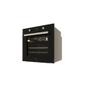 Imagem de Forno de Embutir Fischer 82 Litros Infinity Touch Preto  220 Volts