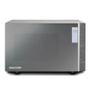 Imagem de Forno de Micro-ondas Brastemp Espelhado com Grill 32L Inox BMG45A