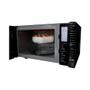 Imagem de Forno de Micro-ondas Brastemp Espelhado com Grill 32L Preto BMG45A