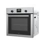 Imagem de Forno debacco zurique 76l eletrico multifuncoes steel 60cm 220v