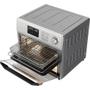 Forno E Air Fryer Inox 25l Multifunções 10 Em 1 127v - Oster Imagem de Forno E Air Fryer Inox 25l Multifunções 10 Em 1 127v - Oster