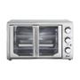 Forno e Fritadeira 2 em 1 Oster French Door Imagem de Forno e Fritadeira 2 em 1 Oster French Door