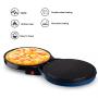 Forno Elétrica Pizza Premium Dupla Assadeira 220 Volts - Raf Imagem de Forno Elétrica Pizza Premium Dupla Assadeira 220 Volts