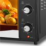 Imagem de Forno Elétrico 42 Litros Semp Soft Roast FO6015PR1 Preto 110V