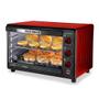 Imagem de Forno Elétrico 50L 2100W 220V TF-E550C - Telefunken