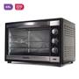 Imagem de Forno Elétrico 60 Litros Moob Com Espeto Giratório e Luz Interna 220V
